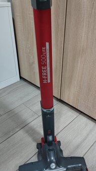 Tyčový vysávač hoover h free 500 - 2