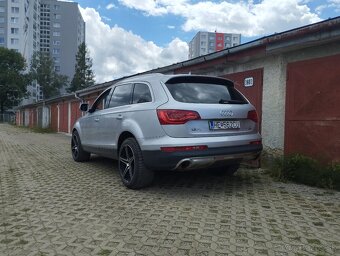 Predám Audi Q7 3.0tdi 176kw - 2