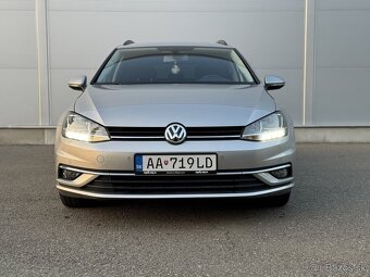 Volkswagen Golf 1.6Tdi 150Tis. kamera,jazdné režimy - 2