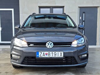 Volkswagen Golf Variant 2.0 TDI R-Line 110KW odpočet DPH - 2