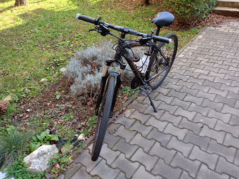 Kellys Phanatic 90, trekový bicykel, model 2017 - 2