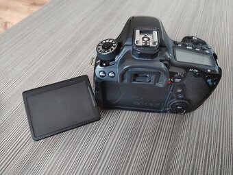 Canon 80D Astro mod - 2