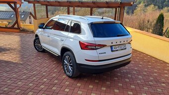 Škoda Kodiaq 2020 ,140 kw,DSG,4x4, Virtual - 2