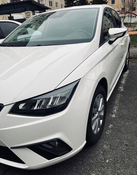 SEAT IBIZA - 2021 - 2