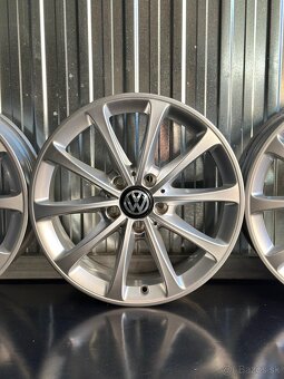 #59 Elektróny originál VW 5x112 r17 - 2