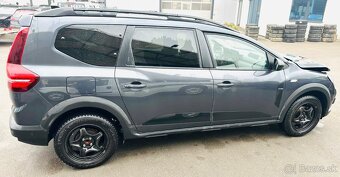 Dacia Jogger Extreme TCe 1,0i 81kW 2023 AUTOKLIMA,LED - 2