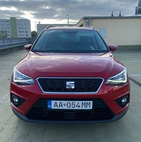 SEAT Arona 1,0 Eco TGI Style CNG - 2