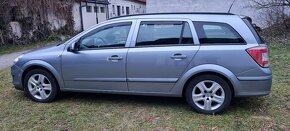 Predám Opel Astra H 1,7 combi – CDTI 81 KW - 2