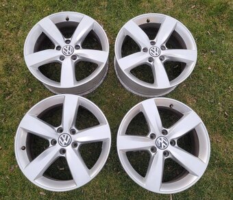 5x112R17 Volkswagen - 2