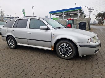 Predám Škoda Octavia Combi 1.9 TDI 81 KW ELEGANCE - 2