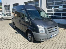 Ford Transit 2.2 Tdci, L1H2, 5 - miestny, odpočet DPH - 2