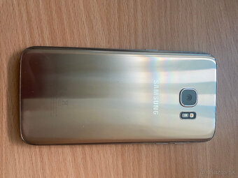 Samsung Galaxy  S7edge Gold Platinum - 2