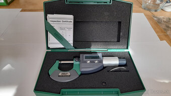 Meradlo - Digitálny mikrometer INSIZE - 2