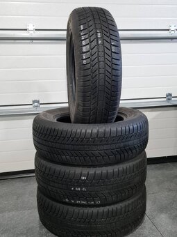 4x Continental 235/65 R17 108H Zimné pneumatiky - 2