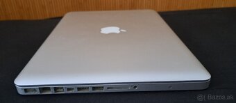 Macbook pro 13" 2012 na náhradné diely - 2