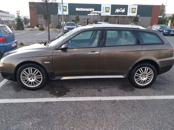 Alfa Romeo 156 CROSSWAGON Q4 (4x4) 1.9 JTDm_iba 88.685km_ - 2