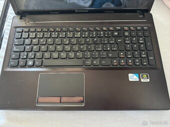 Lenovo G580 - 2