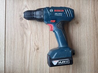 Predám Bosch Professional GSR 1440-LI - 2