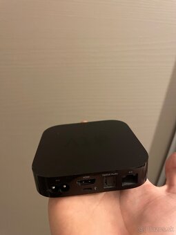 APPLE TV 3 generácie - 2