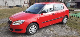 Fabia 2 / 1.2 HTP klasik hatchback - 2