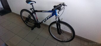 Predám horsky bicykel CTM Terrano 26" kolesa.radenie 3x7, r - 2