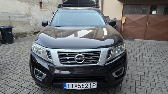 Nissan Navara 2,5 dci - 2