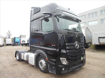 Mercedes-Benz Actros 1848, LowDeck, GIGA SPA - 2