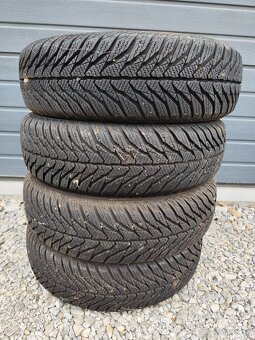 165/70r14 Zimné Matador - 2