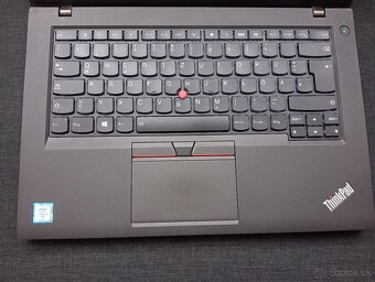 Lenovo thinkpad t460 , Intel(R) Core™i5 , 16gb ram , ssd - 2