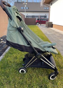 Cybex Coya Leaf green - 2