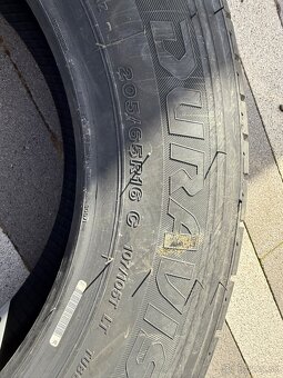 205/65 R16 C 107/105T - 2