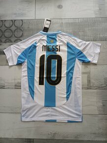 Argentina 2024 Home MESSI - 2