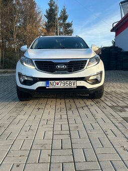 KIA Sportage 2.0 CRDI 135KW 4x4 - 2