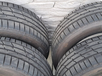 Letné pneumatiky 225/50 R17 94W Hankook DOT0224 - 2