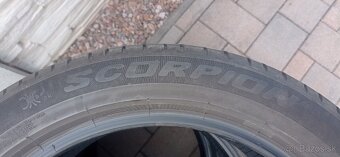 Letné 255/45 R19 Pirelli Scorpion - 2