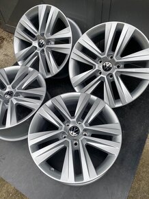 ✅ R17 ®️ originál Seat VW 5x112 ET42 ✅ Škoda VW Audi - 2