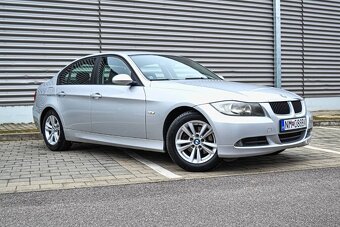 BMW Rad 3 320d E90 163k A/T - 2