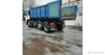 Lanovy nosič kontajnerov Volvo FM9 rv:2008 6x2 - 2