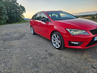 Seat leon FR ST 5F - 2