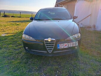 Alfa Romeo 147 1.9jtd - 2