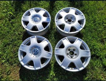 5x100 r16 Volkswagen - 2