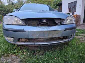 Mondeo mk3 2.0 tdci rozpredám - 2