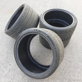 2x Michelin Pilot Sport 4S, 355/25-ZR21 - 2