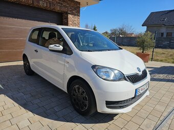 Škoda Citigo - 2