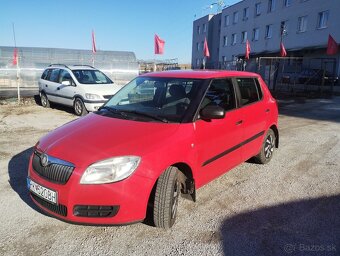 Škoda Fabia 1.2 HTP - 2