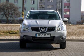 Nissan Qashqai 1.5 dCi Visia 4x2 - 2