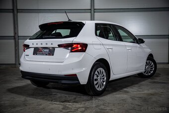 ŠKODA FABIA 1.0 TSI AMBITION 2023 | ZÁRUKA | Akontácia od 0% - 2