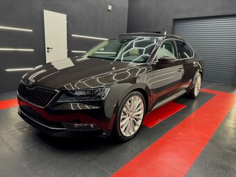 Škoda Superb 2.0TDI 140kw+DSG+Panorama+Webasto+Model 2015 - 2