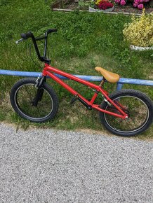 Predám bicykel BMX vo veľmi dobrom stave - 2