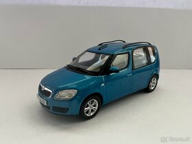 Škoda Roomster 1:43 - 2